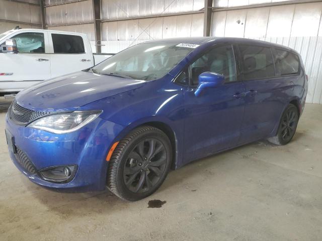  CHRYSLER PACIFICA 2019 Blue