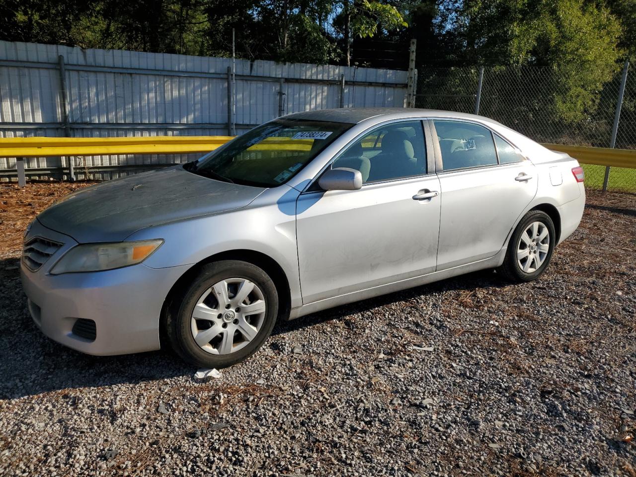 2010 Toyota Camry - Image 1