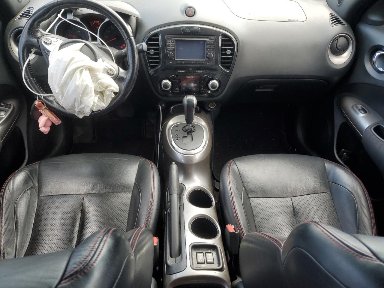 2011 Nissan Juke - Image 8