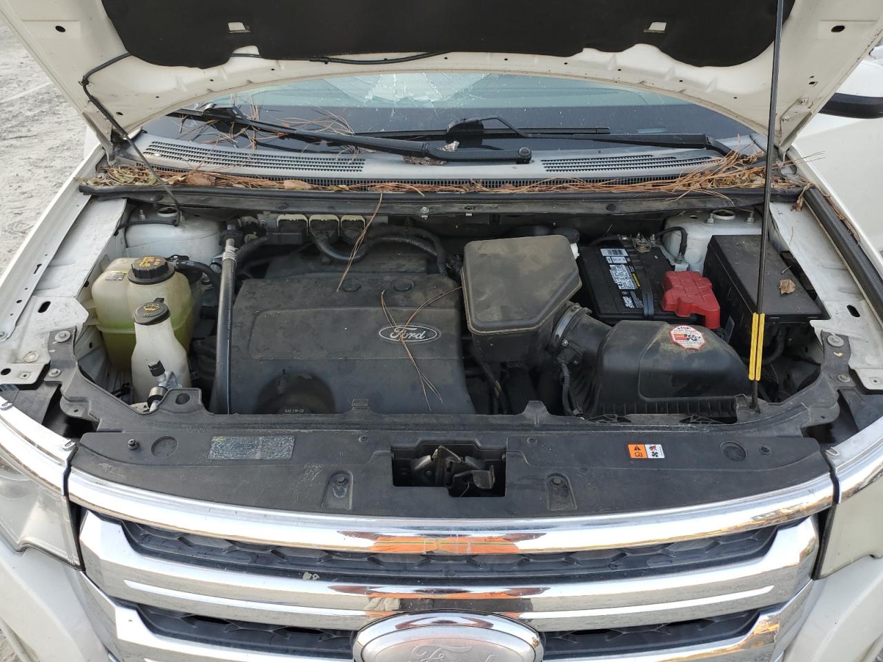 2012 Ford Edge Sel VIN: 2FMDK3JC9CBA09123 Lot: 75871824