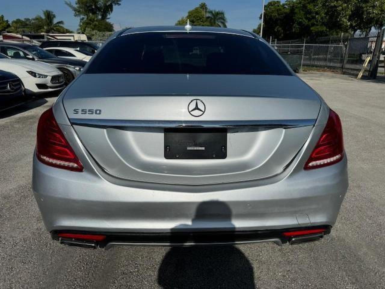 2017 Mercedes-Benz S 550 VIN: WDDUG8CB9HA332278 Lot: 78107994