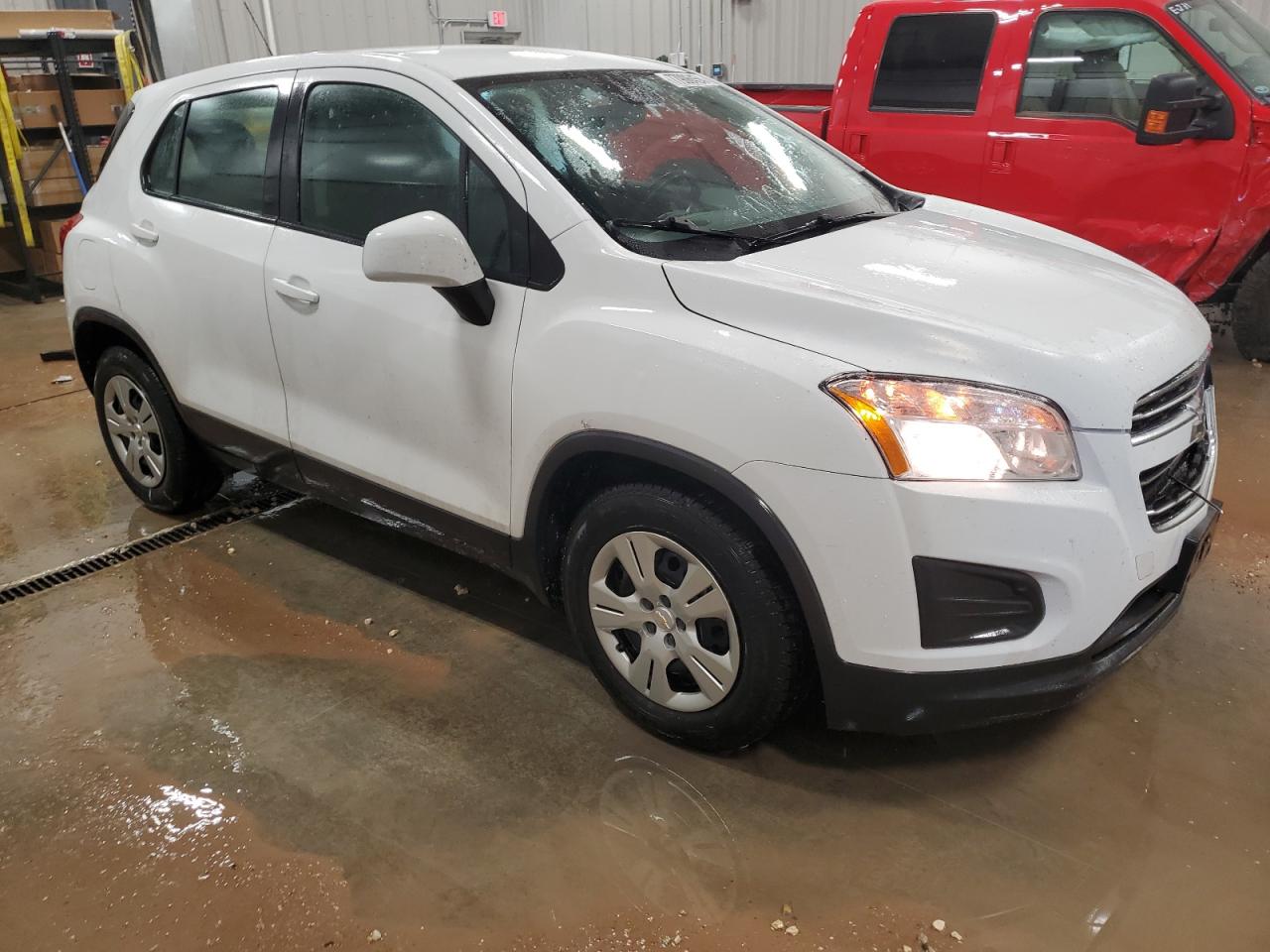 2015 Chevrolet Trax - Image 4
