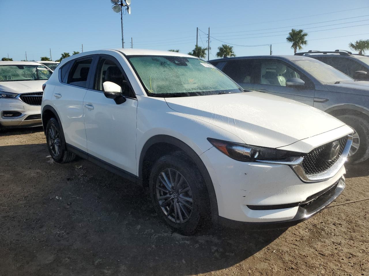 2021 Mazda CX-5 - Image 4