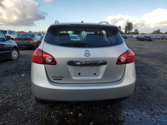  NISSAN ROGUE 2015 Silver