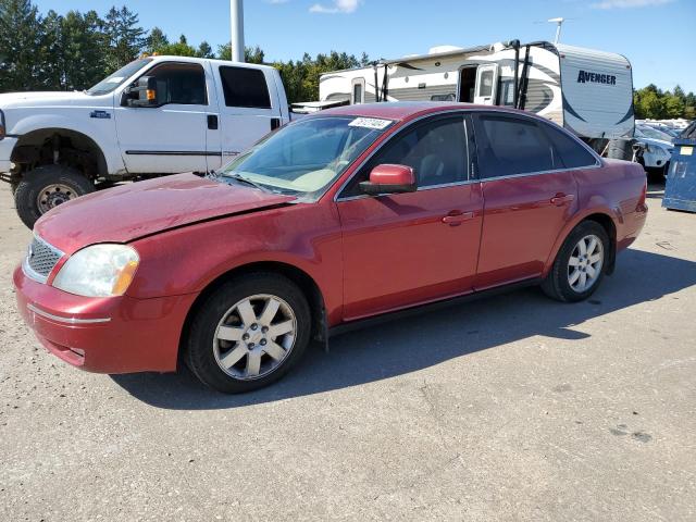 2006 Ford Five Hundred Sel de vânzare în Eldridge, IA - Front End