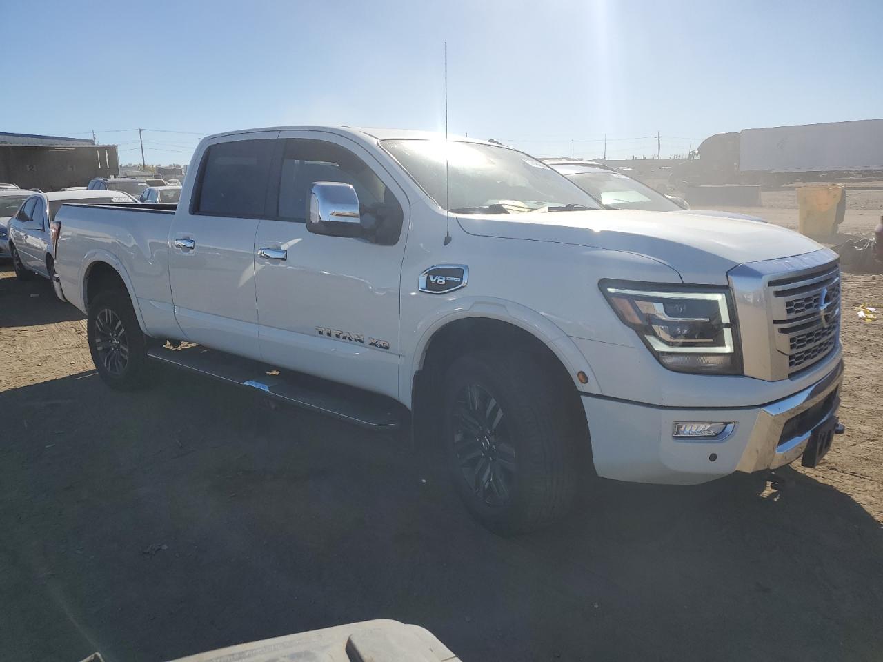 2021 Nissan Titan - Image 4