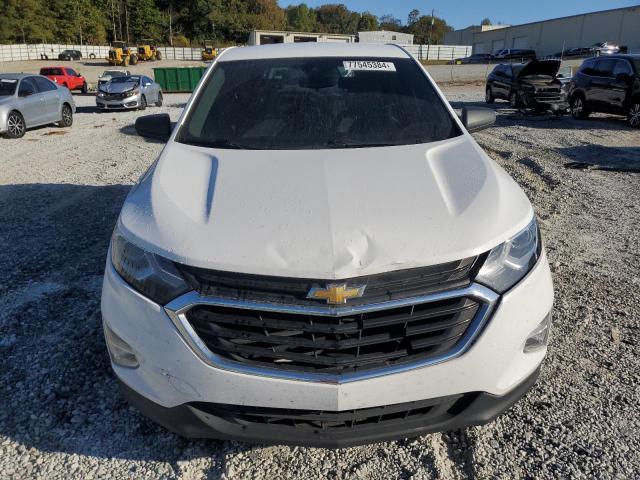  CHEVROLET EQUINOX 2020 Белы