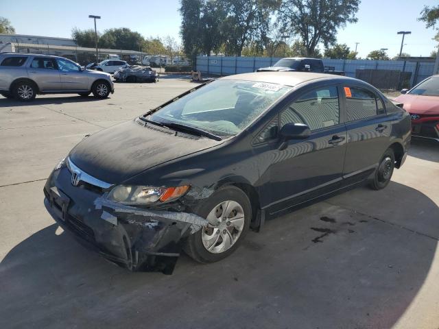 2007 Honda Civic Lx