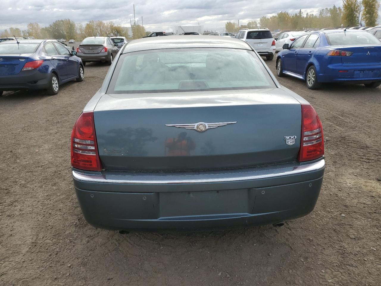 2005 Chrysler 300C VIN: 2C3AA63HX5H625566 Lot: 75239824