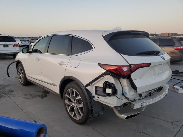  ACURA MDX 2024 White