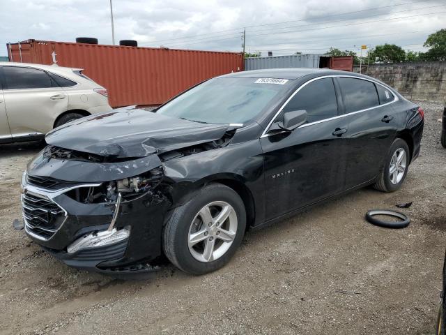 2020 Chevrolet Malibu Ls