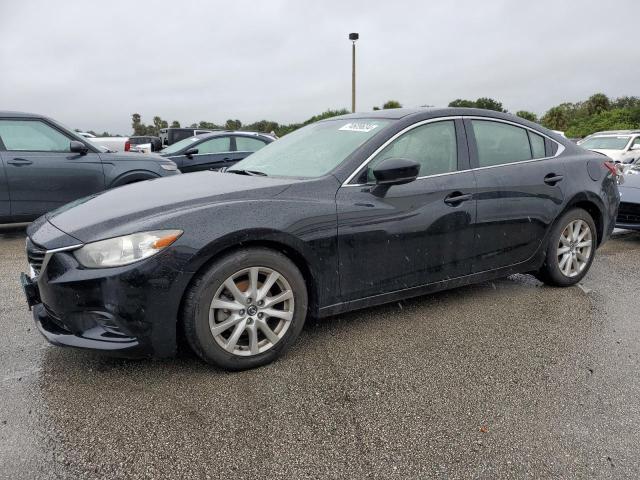 2017 Mazda 6 Sport