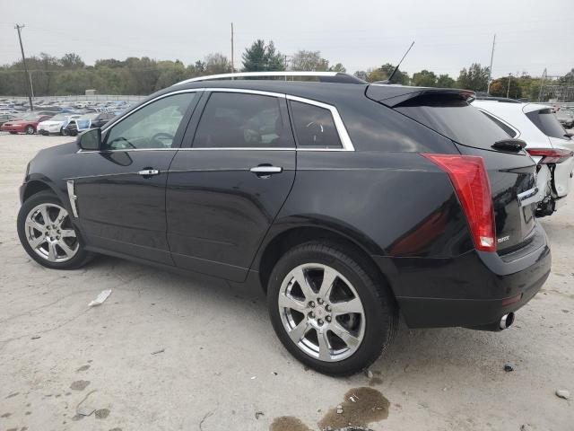  CADILLAC SRX 2012 Чорний