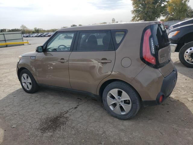  KIA SOUL 2016 Коричневый