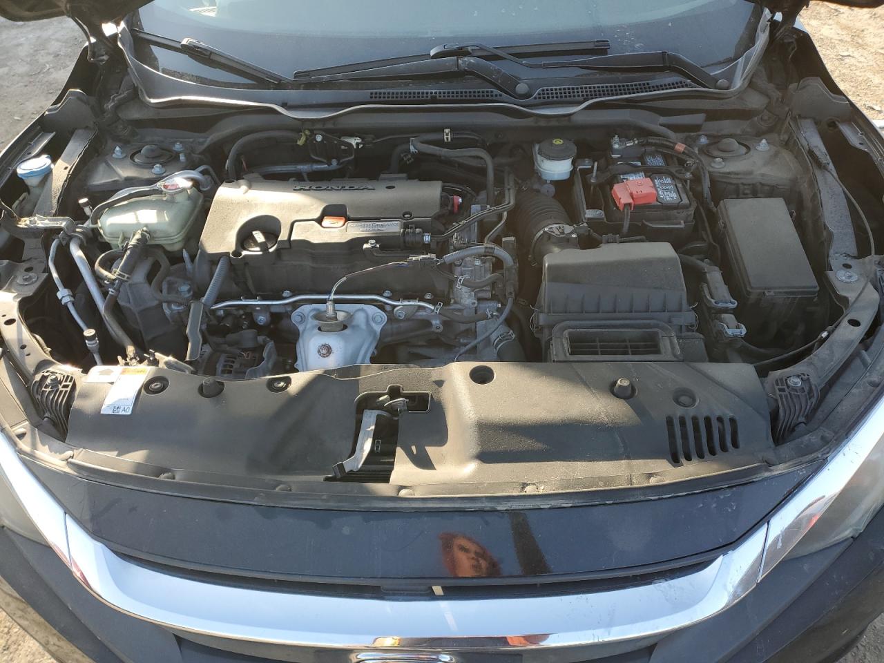 2016 Honda Civic - Image 11