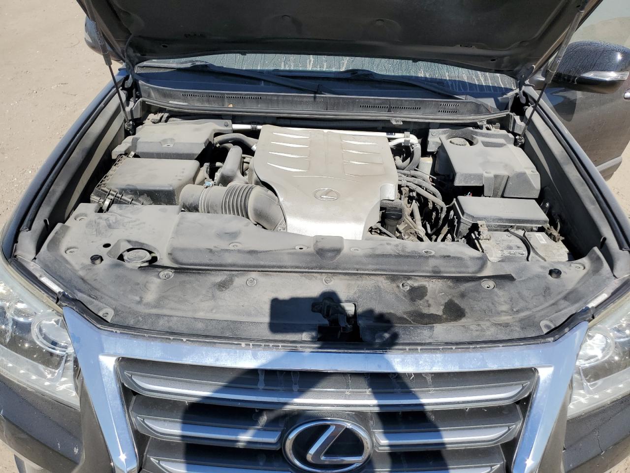 2014 Lexus Gx 460 VIN: JTJBM7FX4E5085605 Lot: 77830524