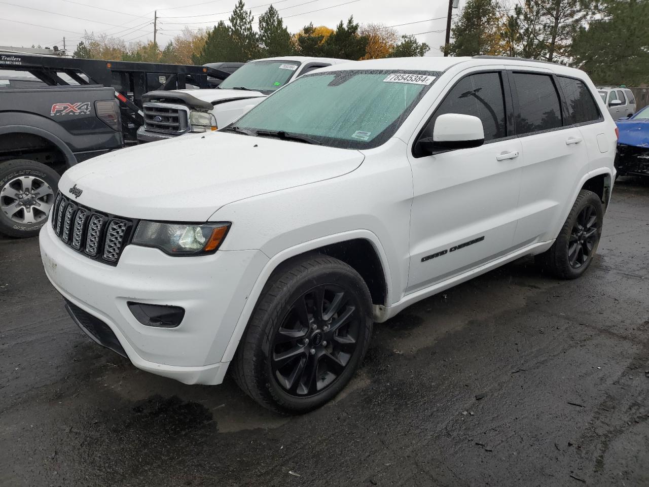 2017 Jeep Grand Cherokee - Image 1