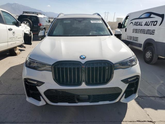  BMW X7 2020 Білий