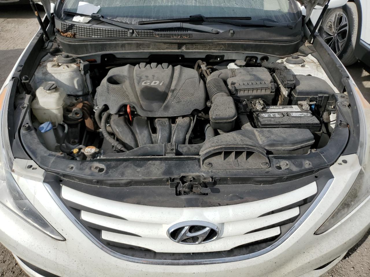 5NPEB4AC0EH924643 2014 Hyundai Sonata Gls