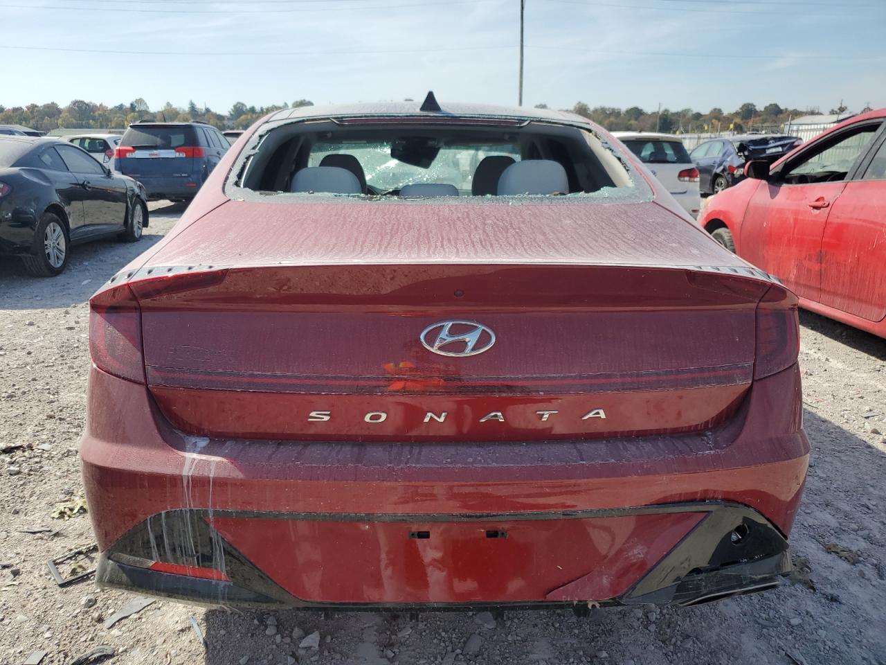 2023 Hyundai Sonata - Image 6
