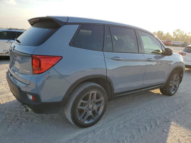  HONDA PASSPORT 2022 Gray