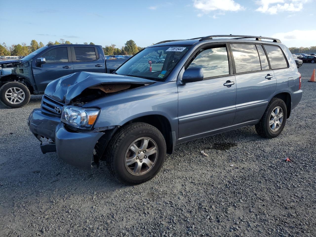 2005 Toyota Highlander - Image 1