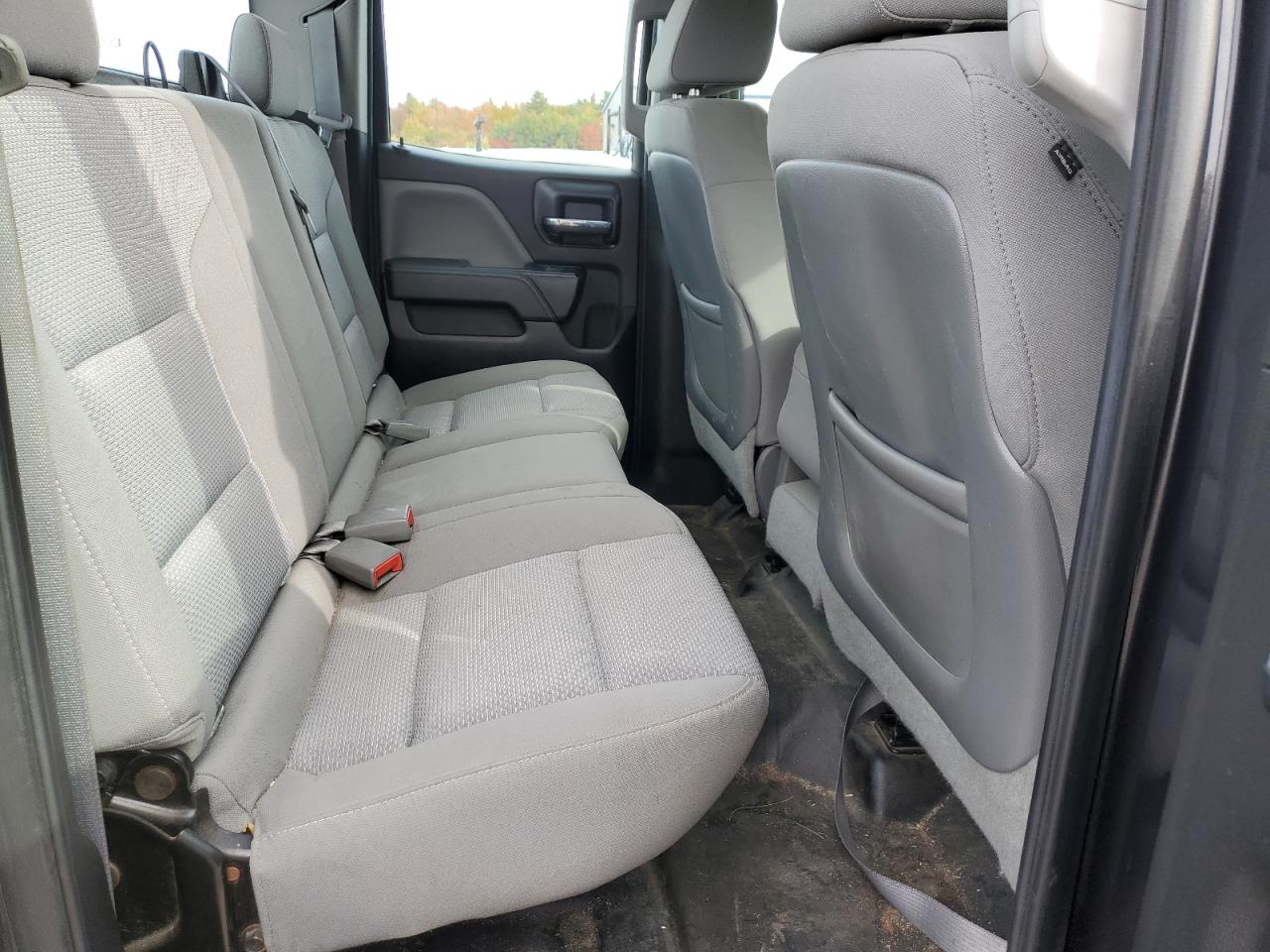 1GTV2TEH4FZ355645 2015 GMC Sierra K1500