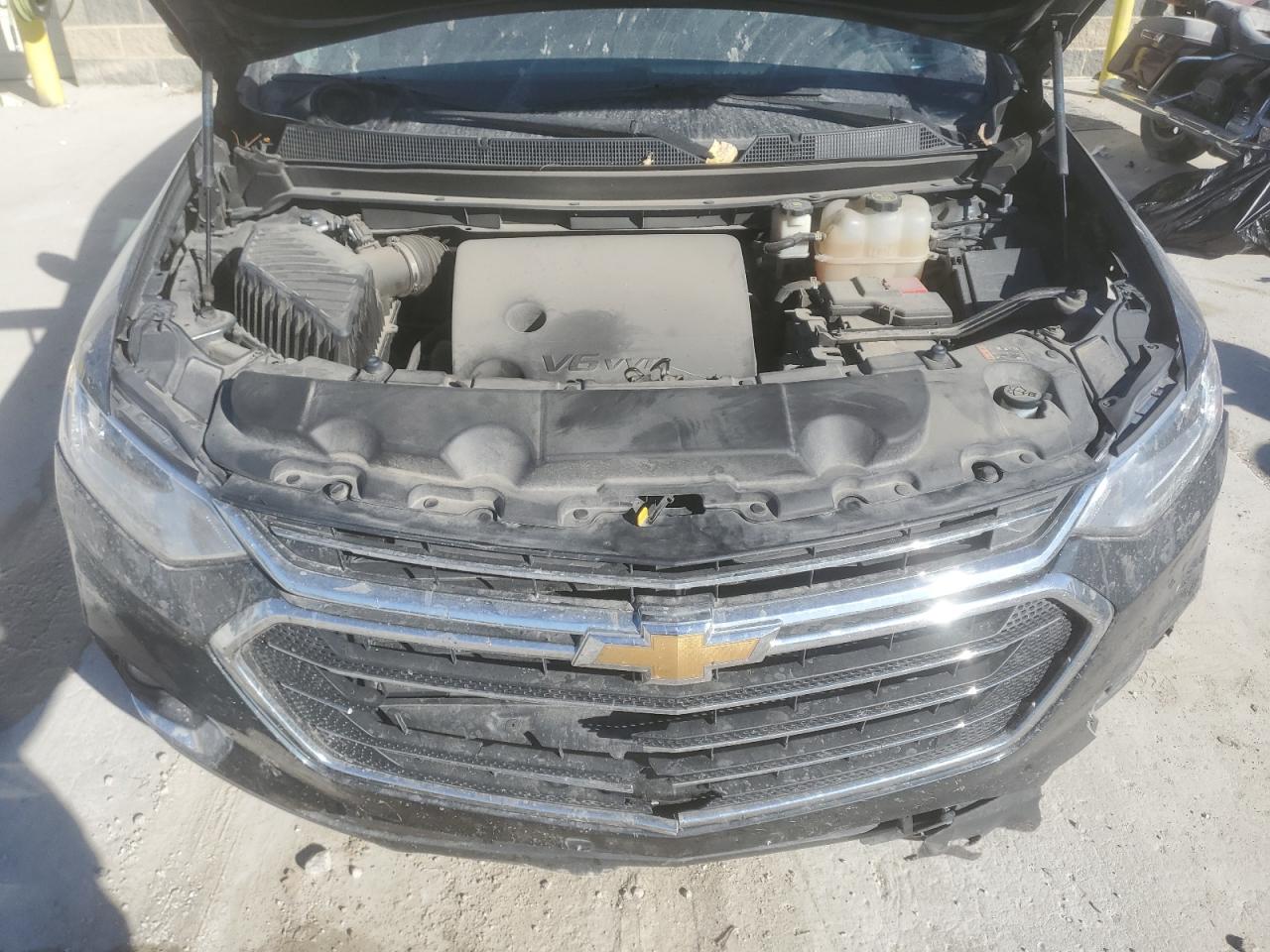 2019 Chevrolet Traverse Lt VIN: 1GNERHKW2KJ162776 Lot: 76322634