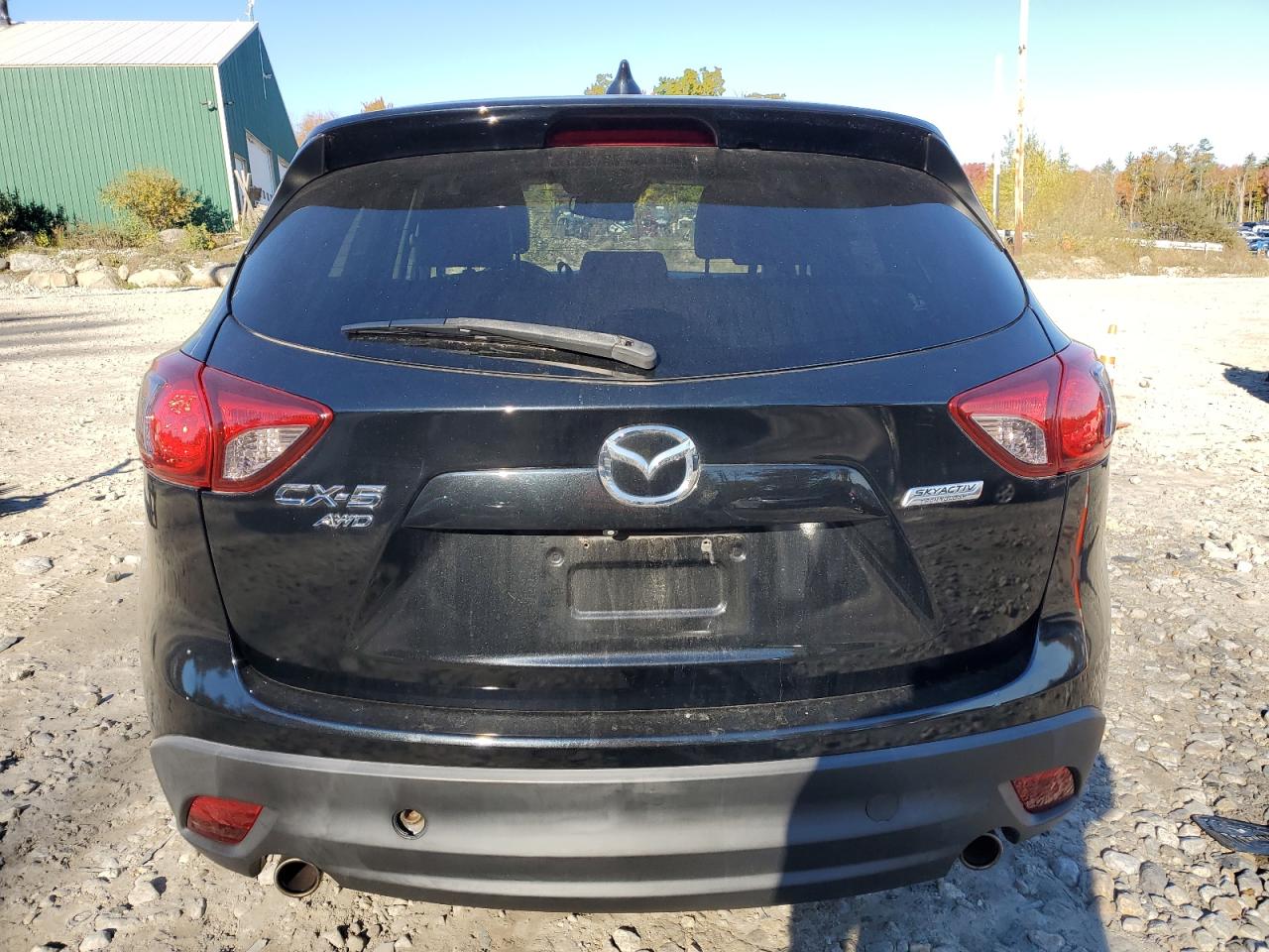 2014 Mazda Cx-5 Gt VIN: JM3KE4DY8E0392564 Lot: 75629994