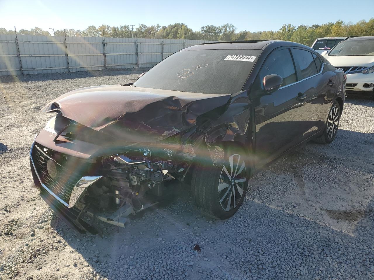 2022 Nissan Sentra - Image 1