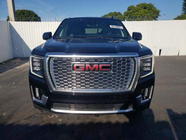  GMC YUKON 2023 Черный