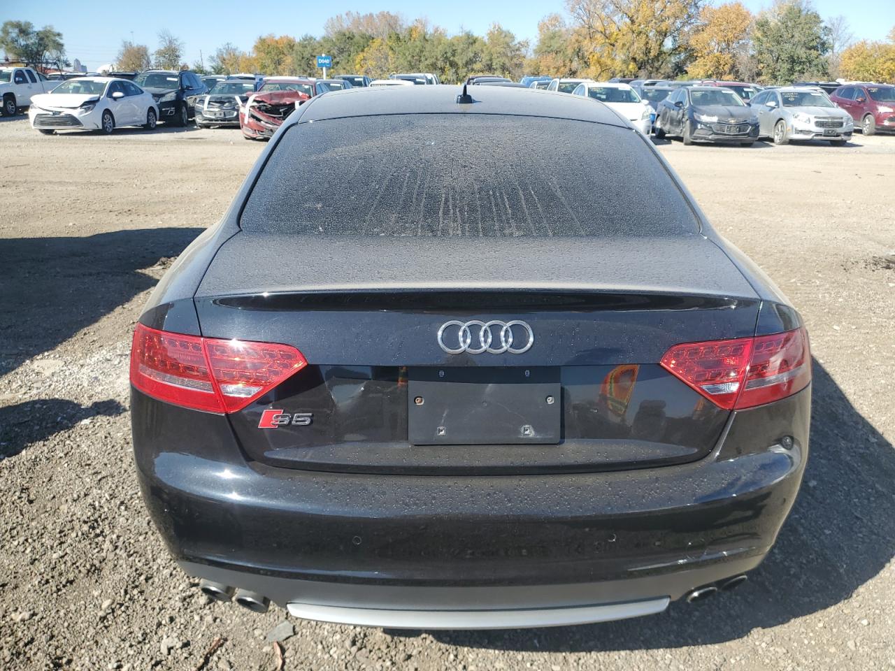 2012 Audi S5 Premium Plus VIN: WAUCVAFRXCA005373 Lot: 77127594