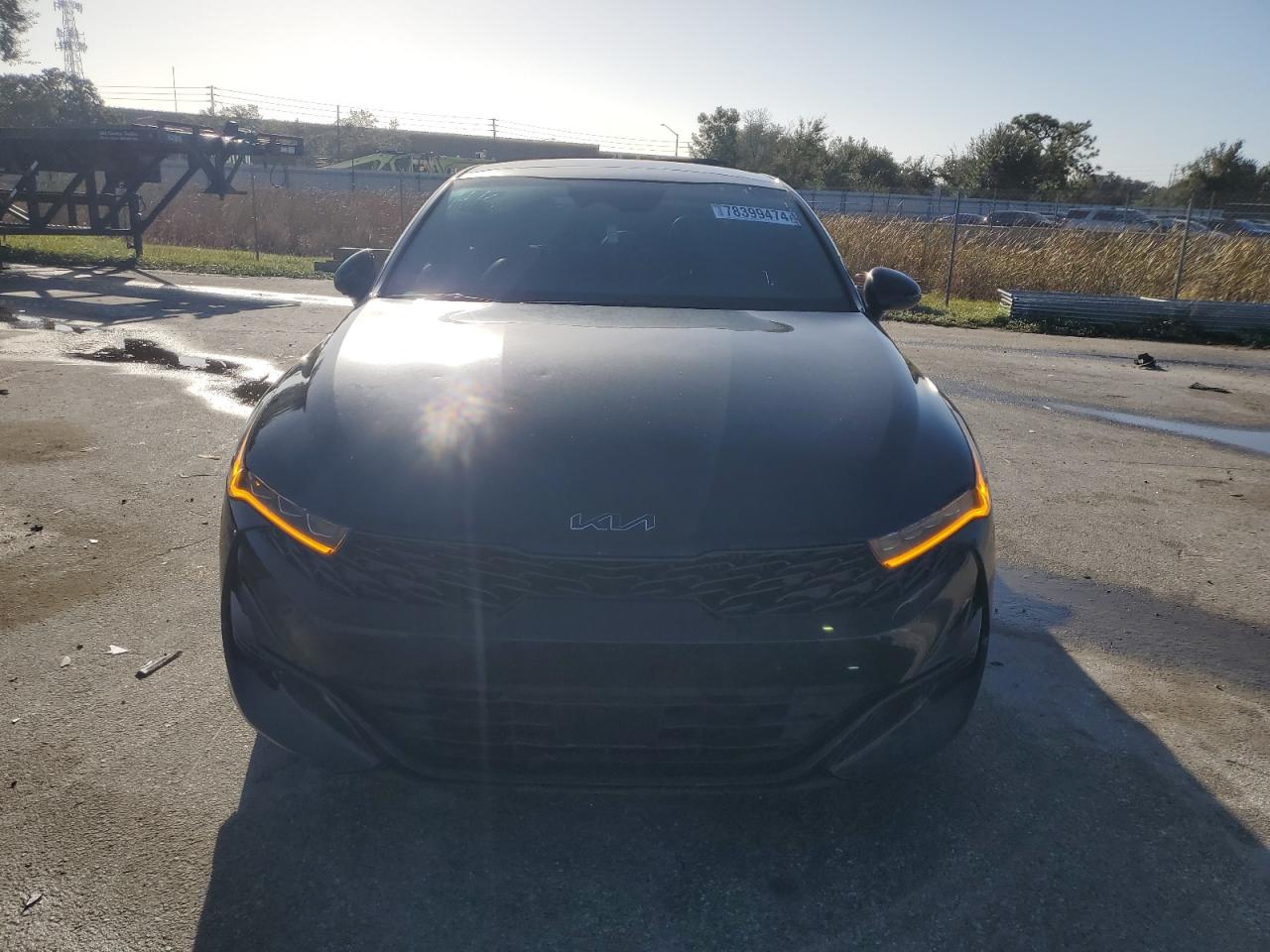 2022 Kia K5 - Image 5