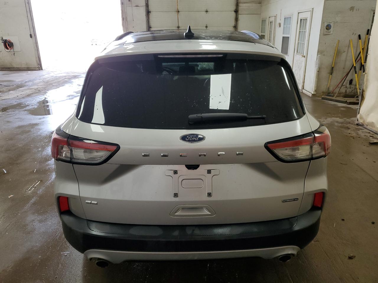 2020 Ford Escape Se Sport VIN: 1FMCU9BZ6LUB87352 Lot: 76770344