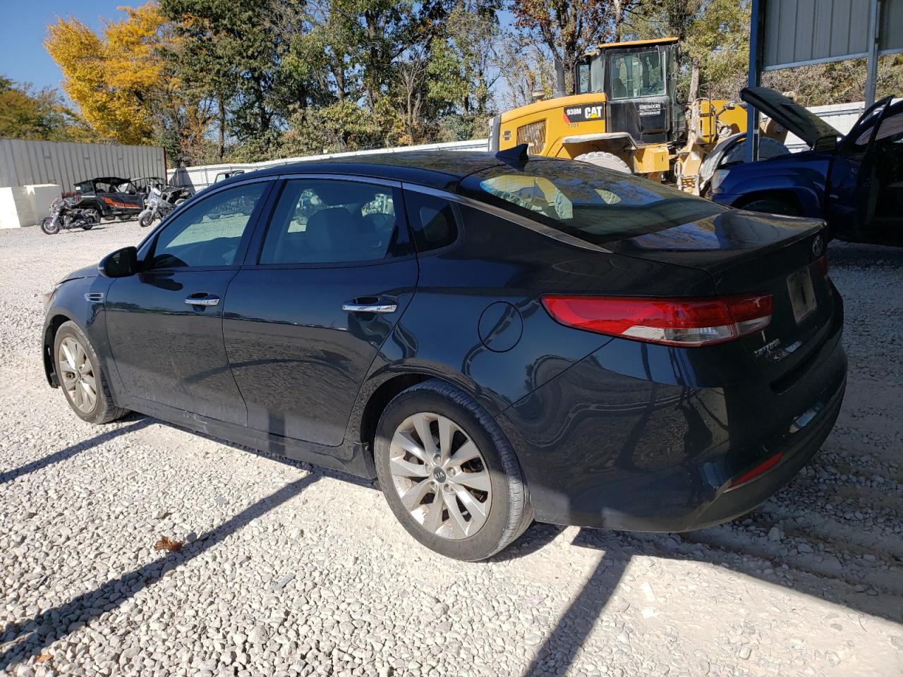 2016 Kia Optima - Image 2
