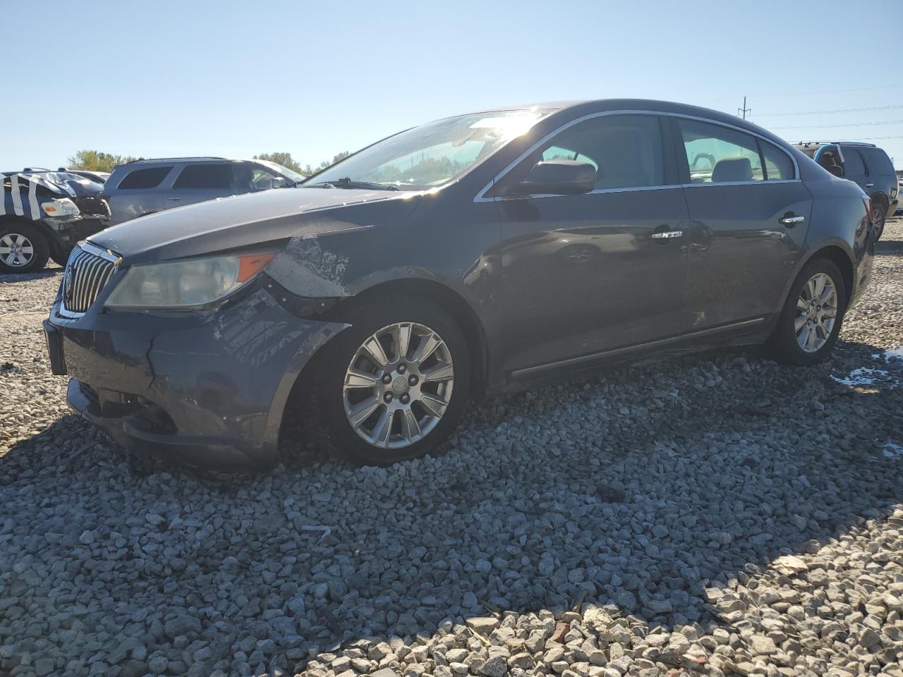 VIN 1G4GA5ER3DF320959 2013 BUICK LACROSSE no.1