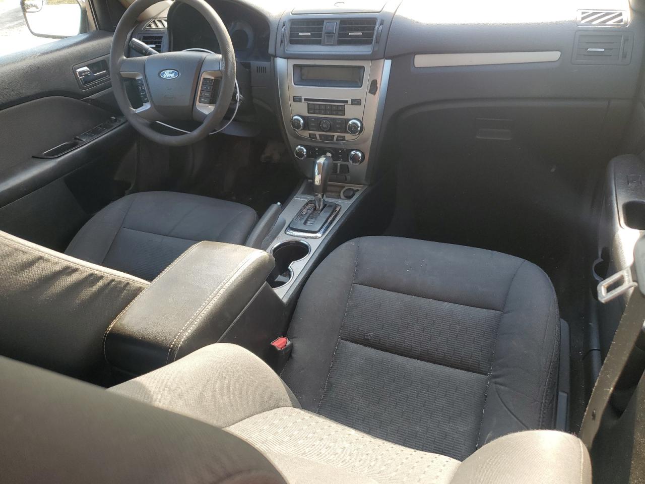 2012 Ford Fusion - Image 8