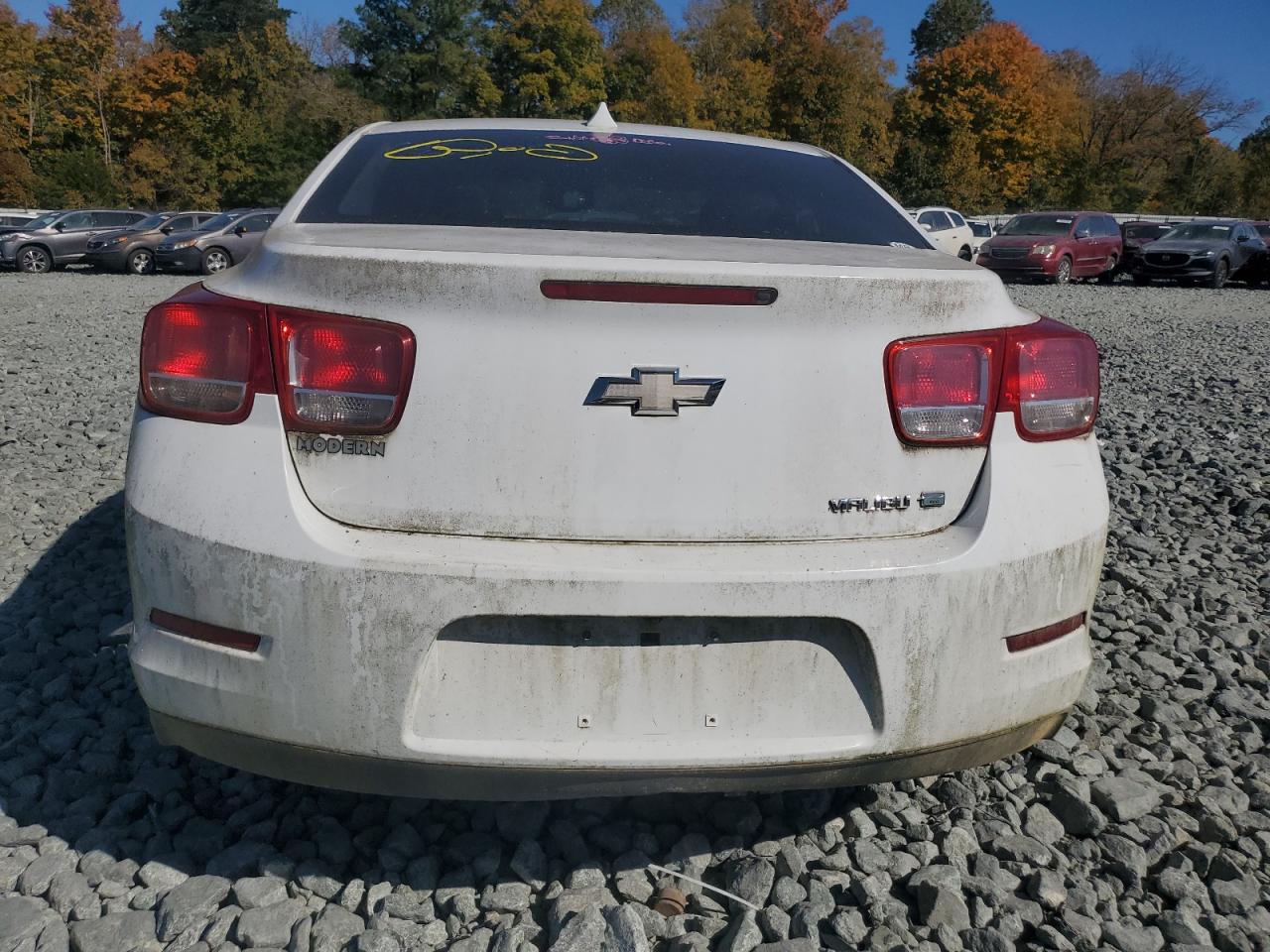 1G11D5SR8DF270624 2013 Chevrolet Malibu 1Lt