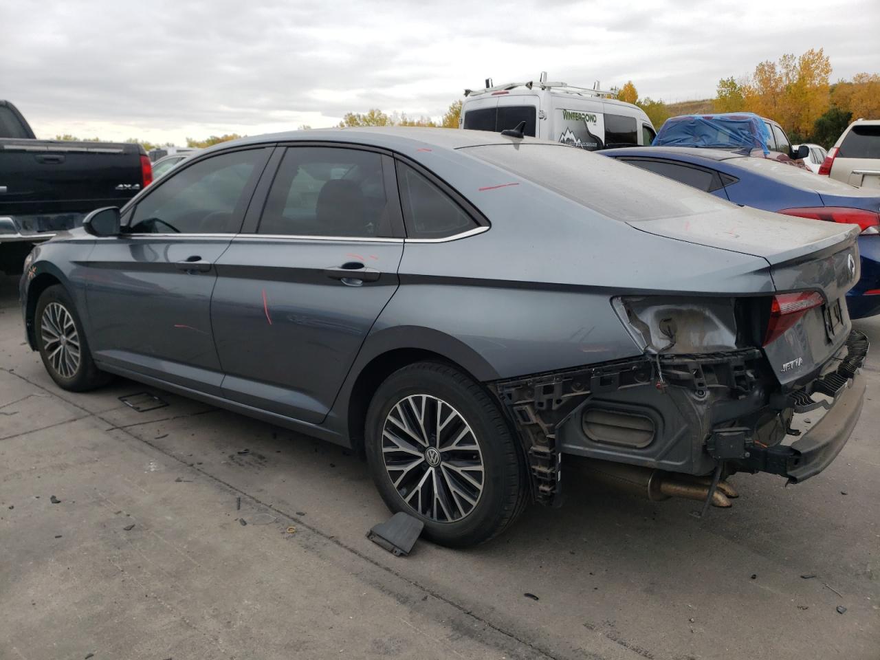 2020 Volkswagen Jetta - Image 2