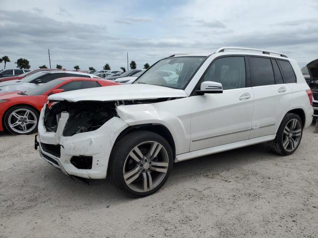  MERCEDES-BENZ GLK-CLASS 2013 Білий