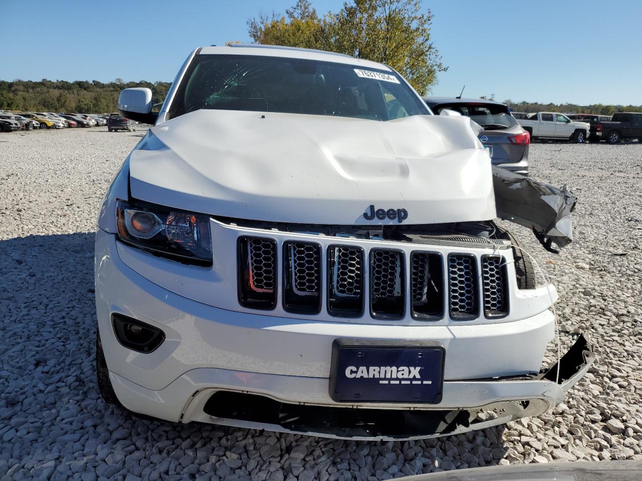 2015 Jeep Grand Cherokee - Image 5