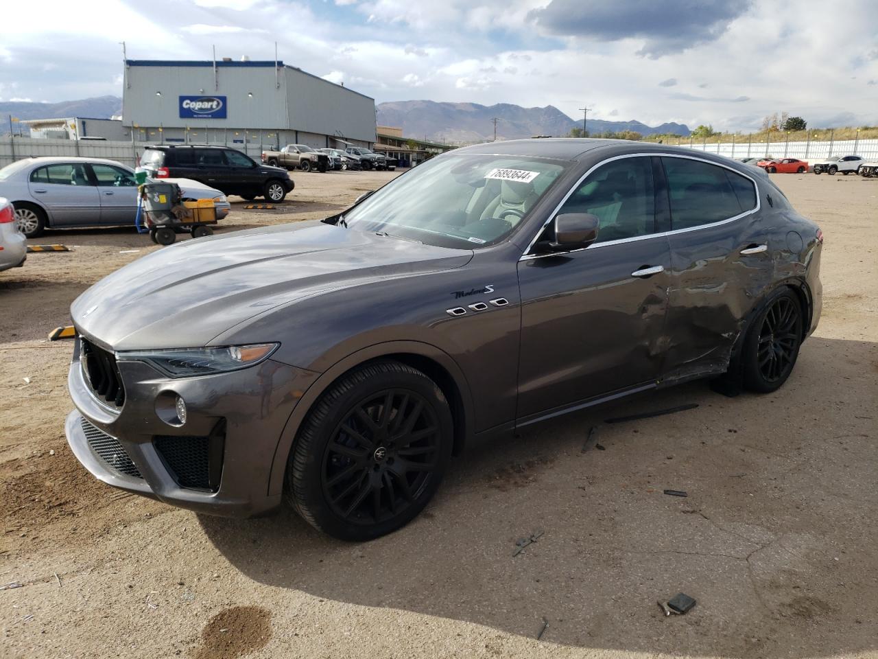 2022 Maserati Levante - Image 1