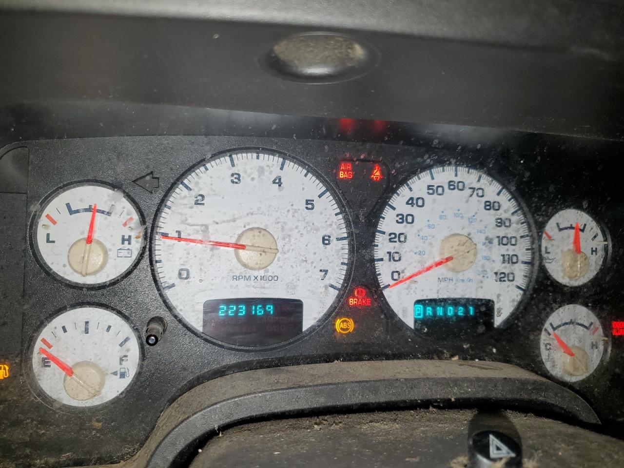 2003 Dodge Ram 2500 St VIN: 3D7KU26D93G718719 Lot: 75731634