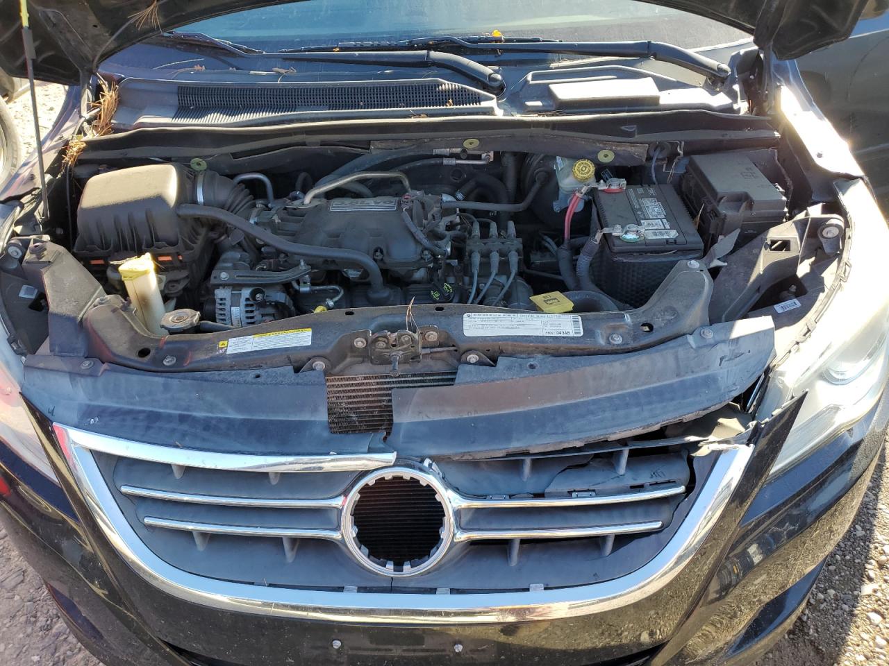 2V4RW3D13AR272789 2010 Volkswagen Routan Se