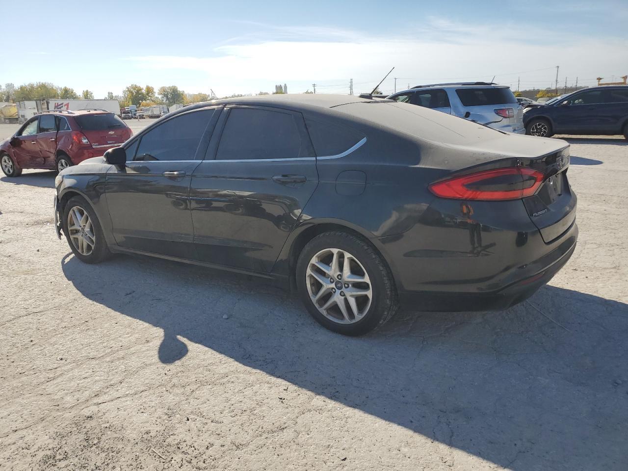 VIN 3FA6P0H70DR201920 2013 FORD FUSION no.2