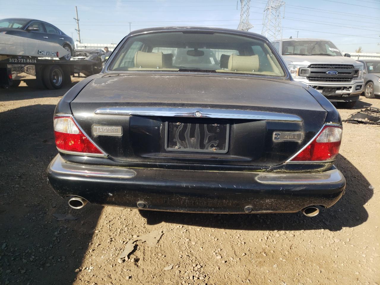 2001 Jaguar Xj8 L VIN: SAJDA23C31LF28667 Lot: 76983144