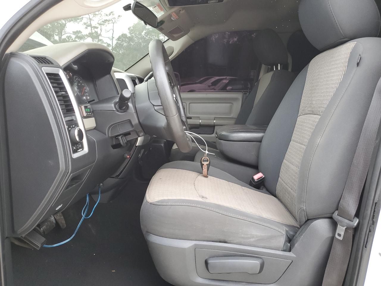 2012 Dodge Ram 1500 Slt VIN: 1C6RD6GP1CS248906 Lot: 75656164