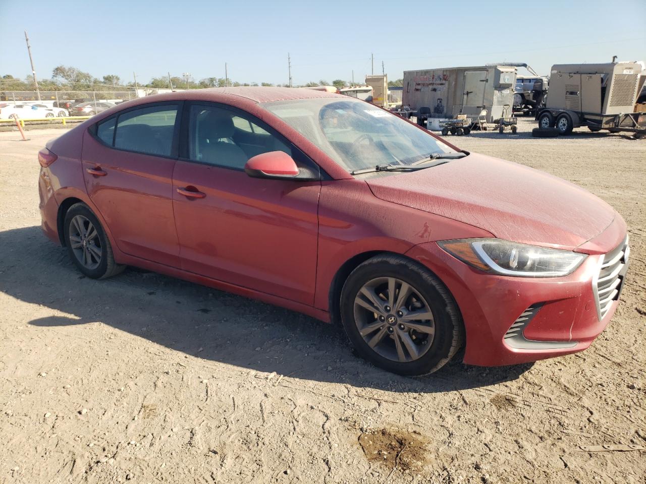2018 Hyundai Elantra - Image 4