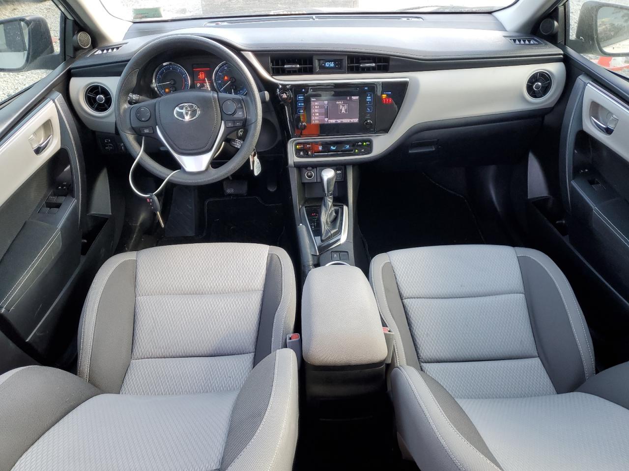 2019 Toyota Corolla L VIN: 5YFBURHE2KP900246 Lot: 75703394