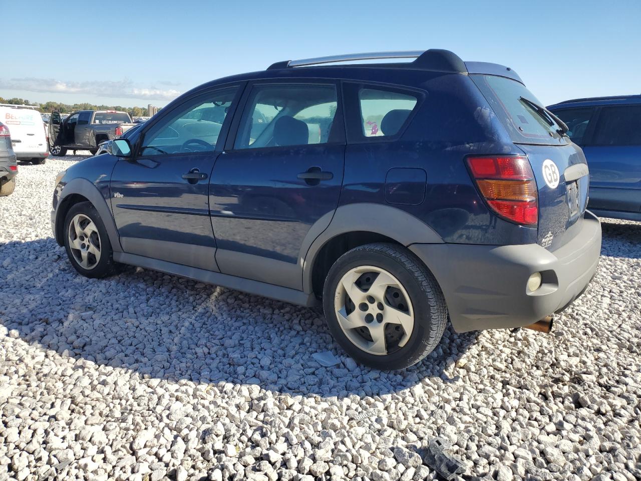 5Y2SL65837Z407530 2007 Pontiac Vibe